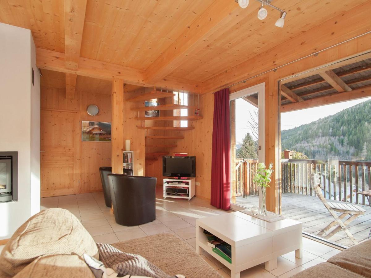 Villa Chalet In Styria Near The Ski Area à Stadl an der Mur Extérieur photo