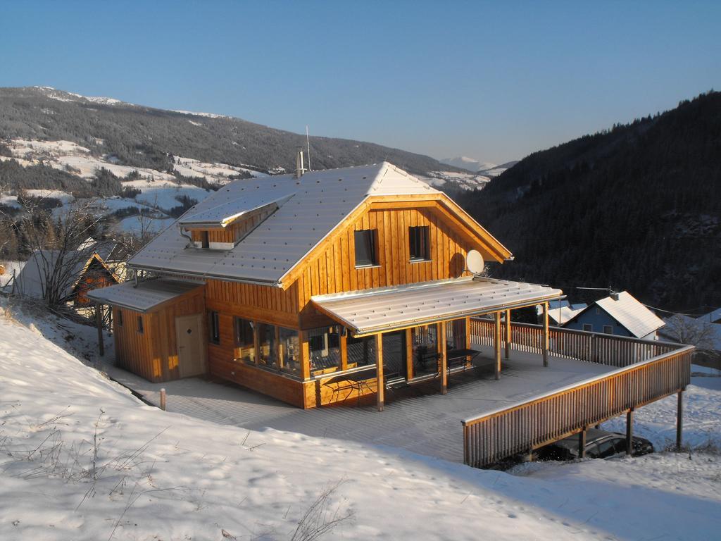 Villa Chalet In Styria Near The Ski Area à Stadl an der Mur Extérieur photo
